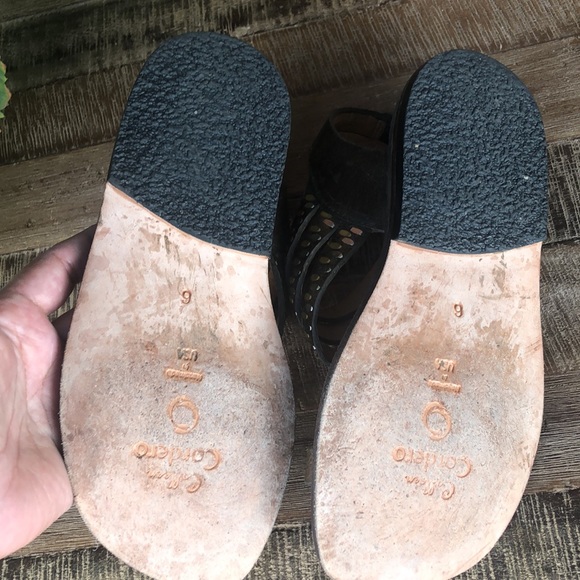 Colleen Cordero sandals women’s size 6 - Picture 7 of 9